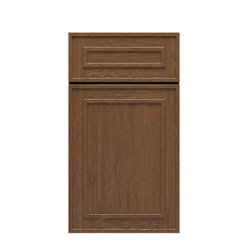 Elegant Shaker Oak Mocha