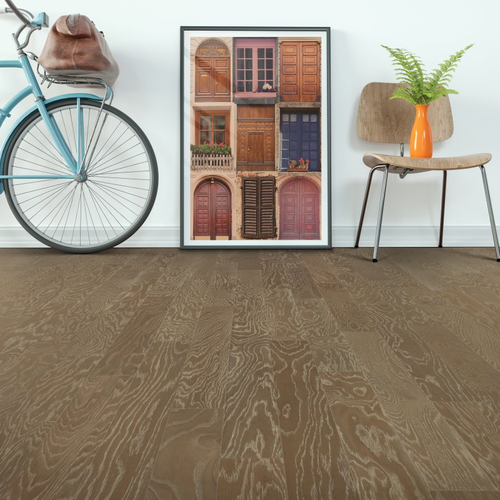 Central Floor Supply providing beautiful elegant hardwood flooring in Fresco, CA - Cafe Society-Dolce Oak